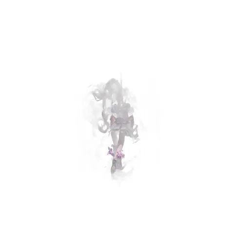 Columbina Ethereal Style — Sticker sticker