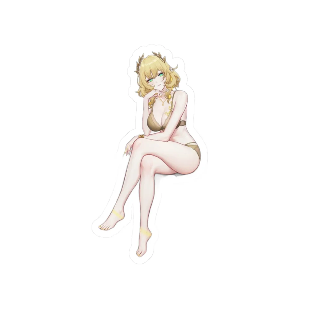 Aglaea Gold Lingerie