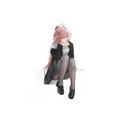 Changli Casual Outfit sticker