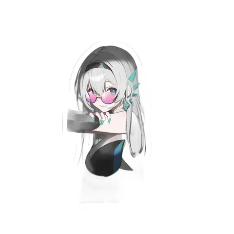 Firefly Casual Outfit sticker