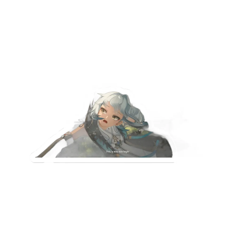 Buling Distressed