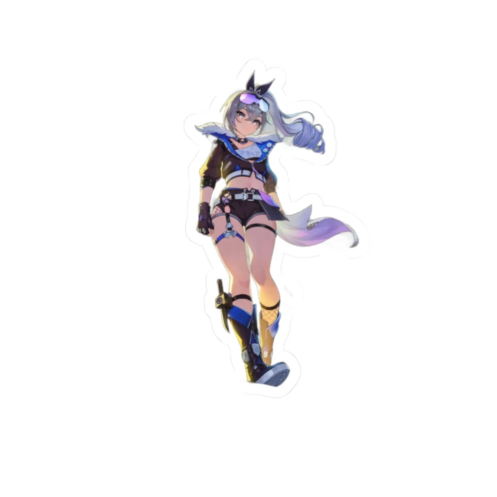 Silver Wolf