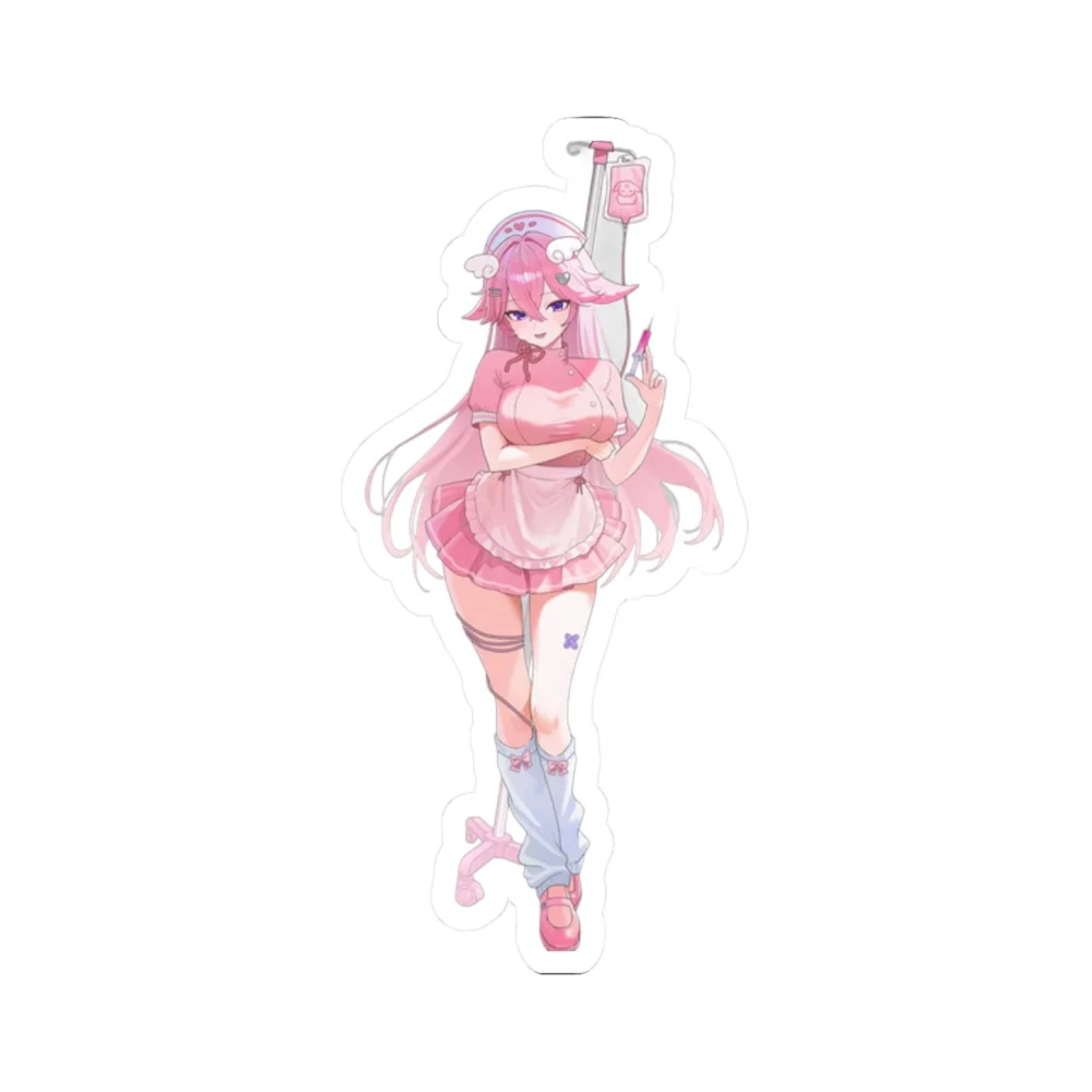 Yae Miko Nurse Outfit