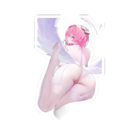 Remielle Dan — Sticker sticker