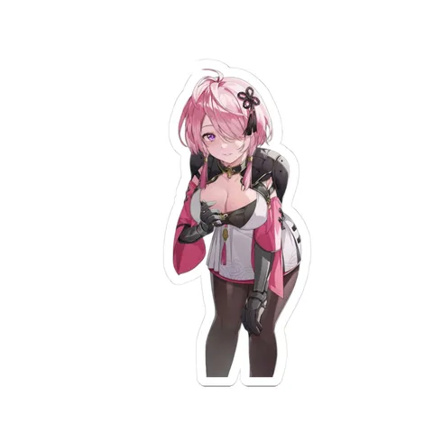 Taoqi Tactical Outfit — Sticker sticker