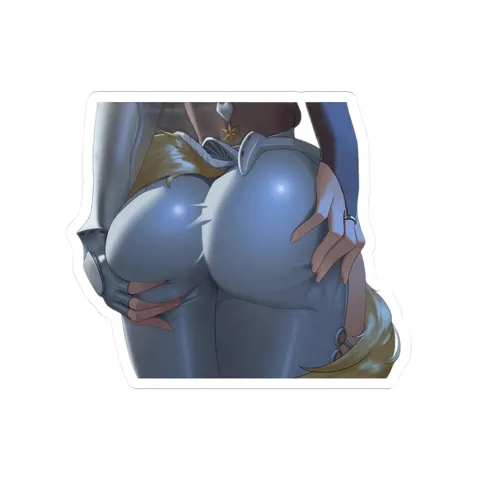 Sigrid De Lazur — Sticker sticker