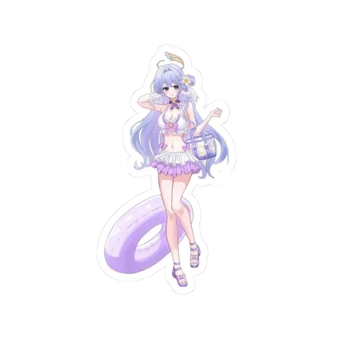 Castorice Summer Swimsuit sticker