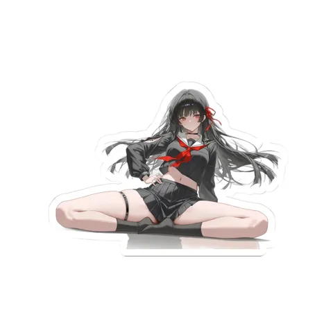 Chisa School Uniform sticker