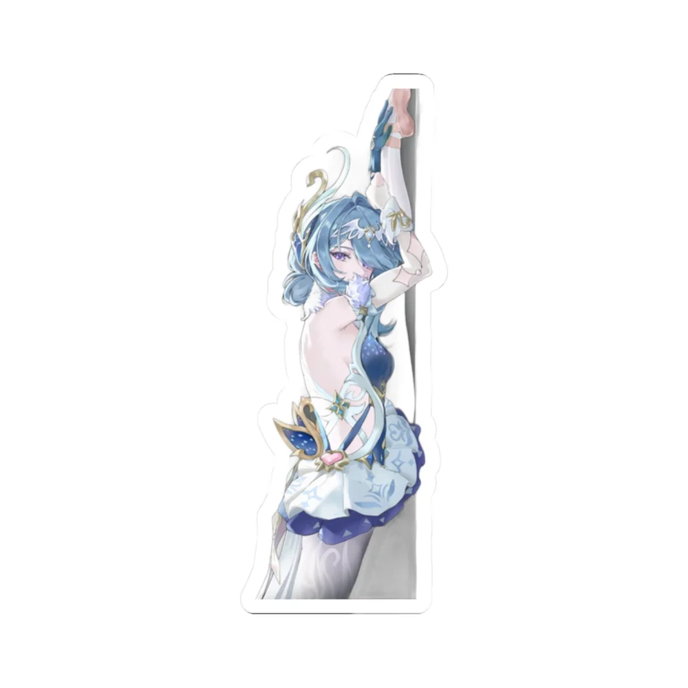 Odette Stretching
