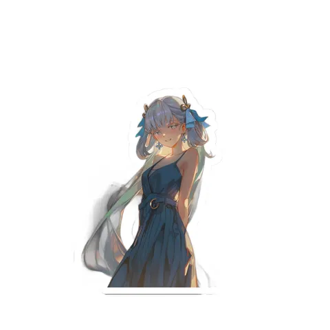 Jinhsi Casual Outfit — Sticker sticker