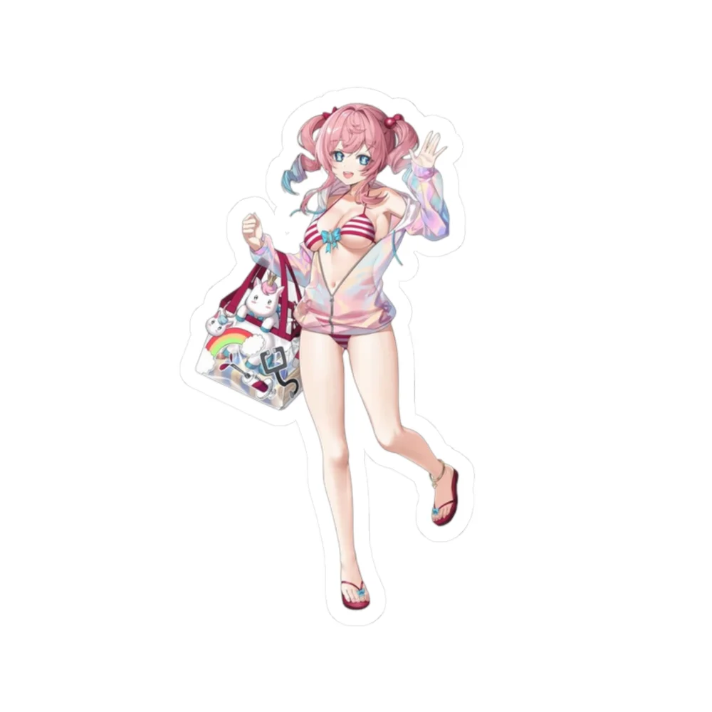 Hyacine Striped Bikini