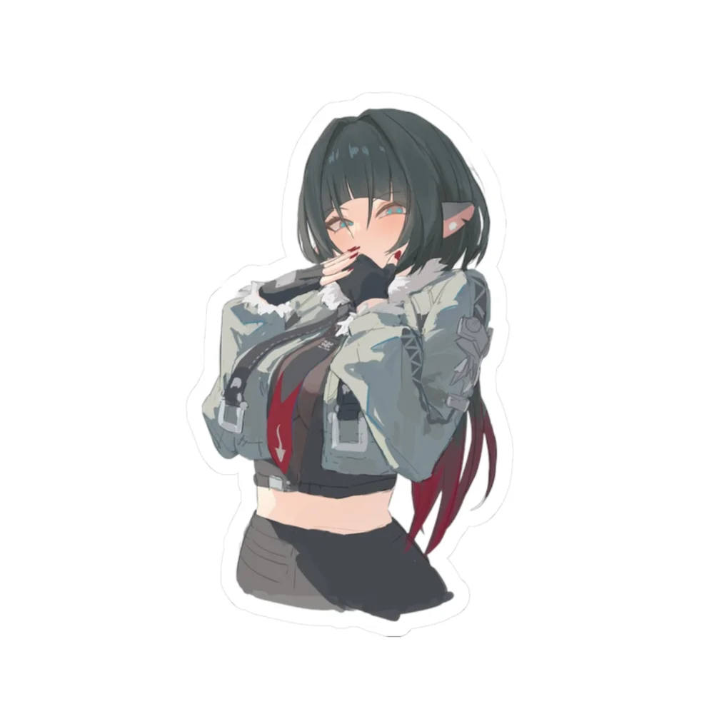 Jane Doe Tactical Jacket