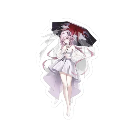 Evernight Dark Umbrella — Sticker sticker