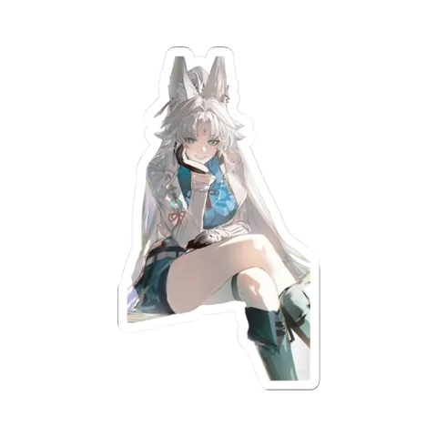 Feixiao Casual Outfit — Sticker sticker