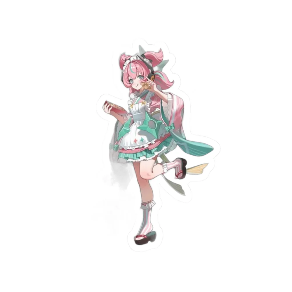 Aria Maid Outfit