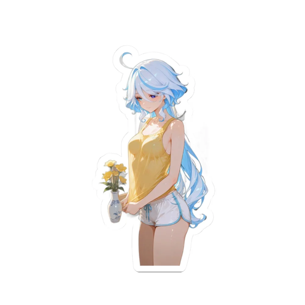 Furina Casual Summer Outfit