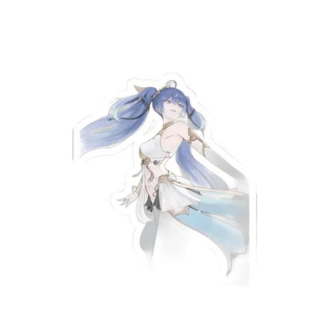 Iuno Celestial Theme — Sticker sticker