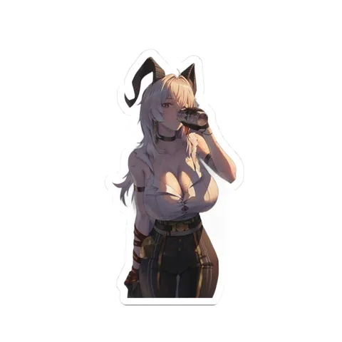Zani sticker