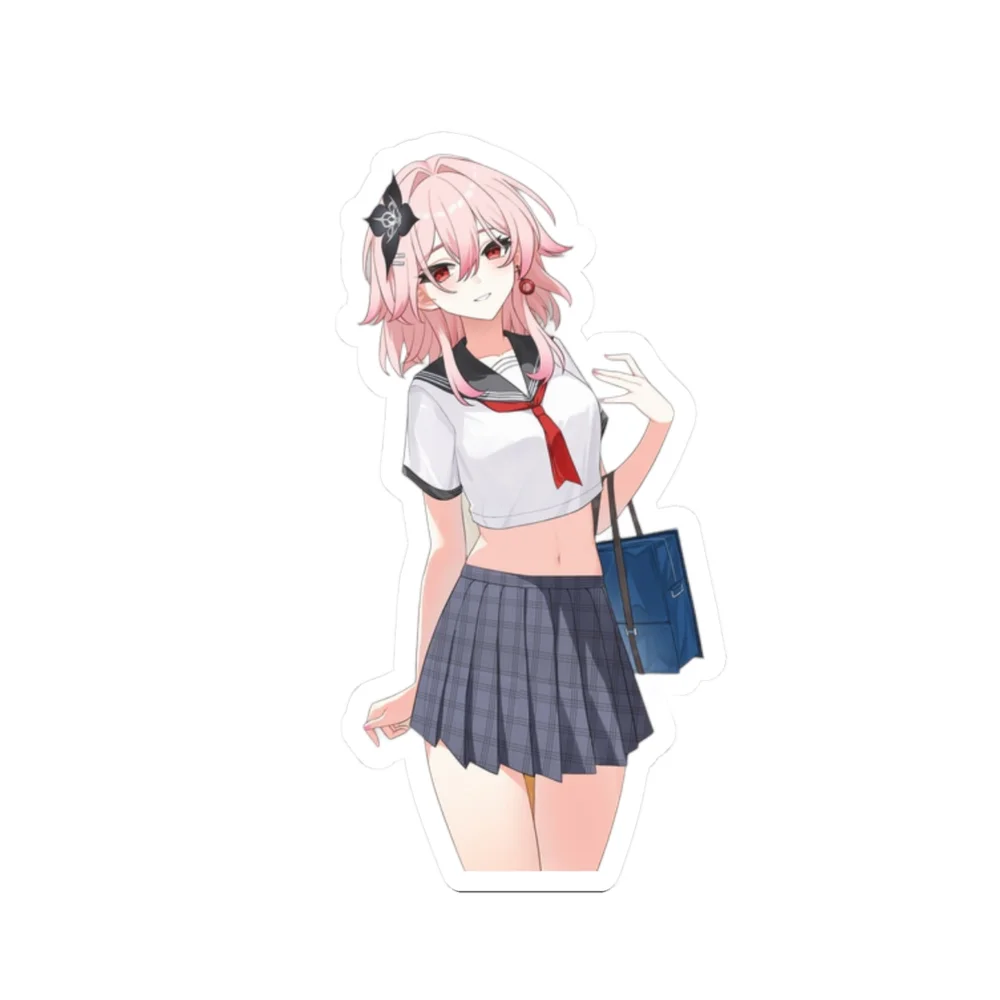 March 7th Evernight School Uniform