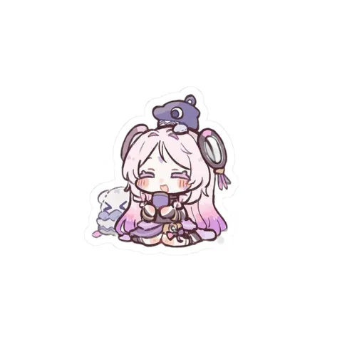 Citlali Chibi Art — Sticker sticker
