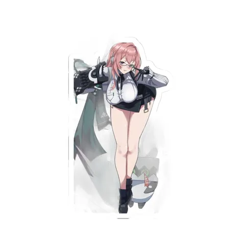 Tsukishiro Yanagi Office Outfit sticker