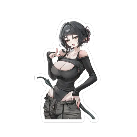 Jane Doe sticker