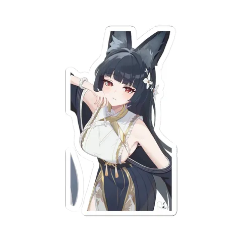 Hoshimi Miyabi sticker