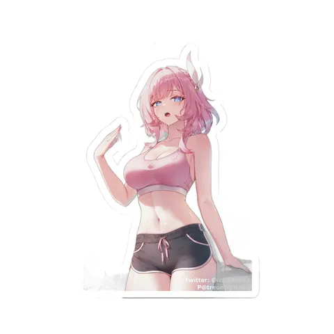 March 7th Athletic Wear — Sticker sticker