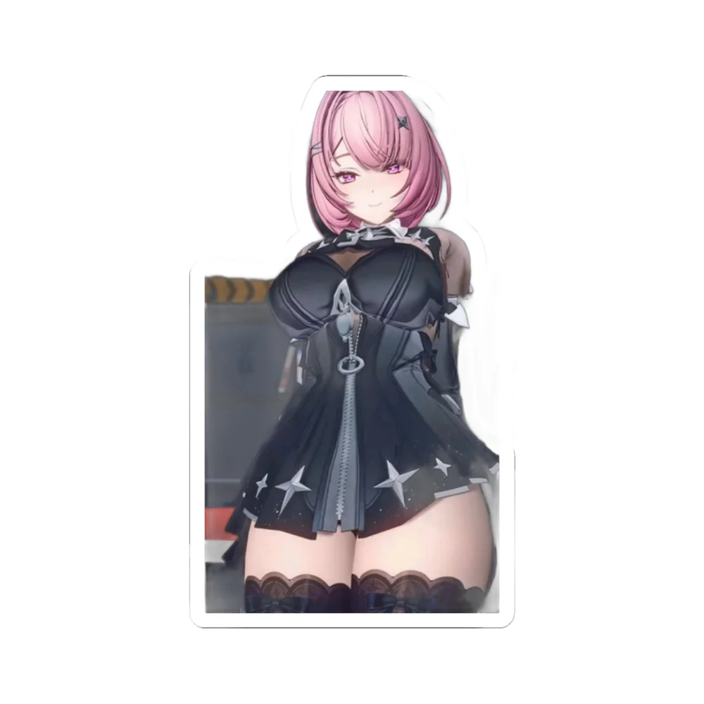 Remielle Dan MMD Render