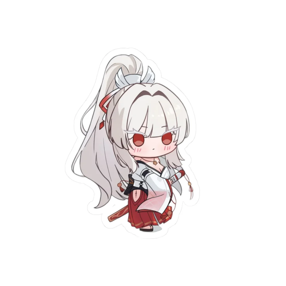 Hiyuki Chibi Art