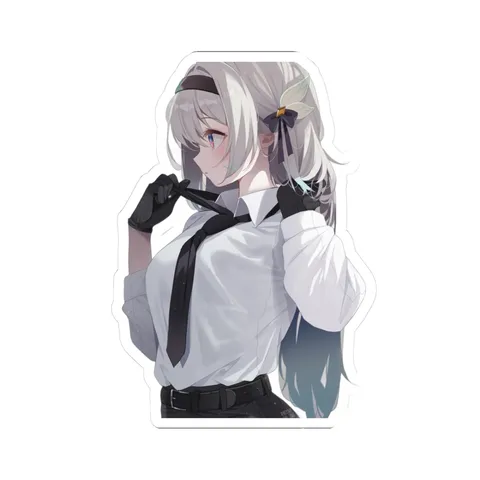 Firefly Office Formal Outfit sticker