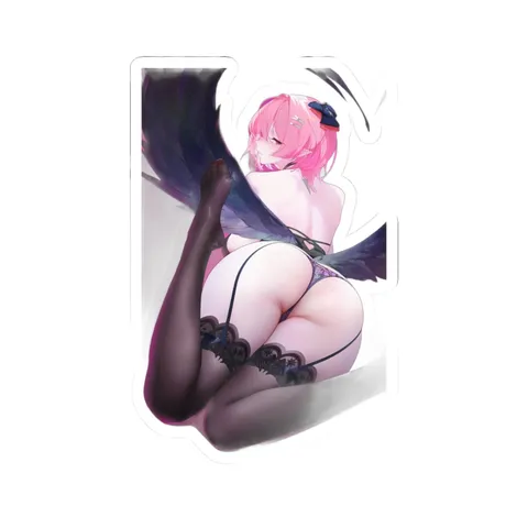 Remielle Lace Outfit sticker