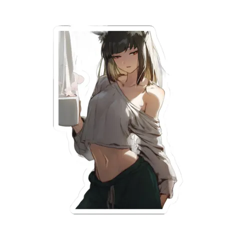 Hoshimi Miyabi sticker