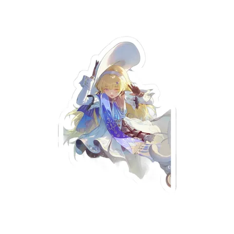 Phoebe — Sticker sticker