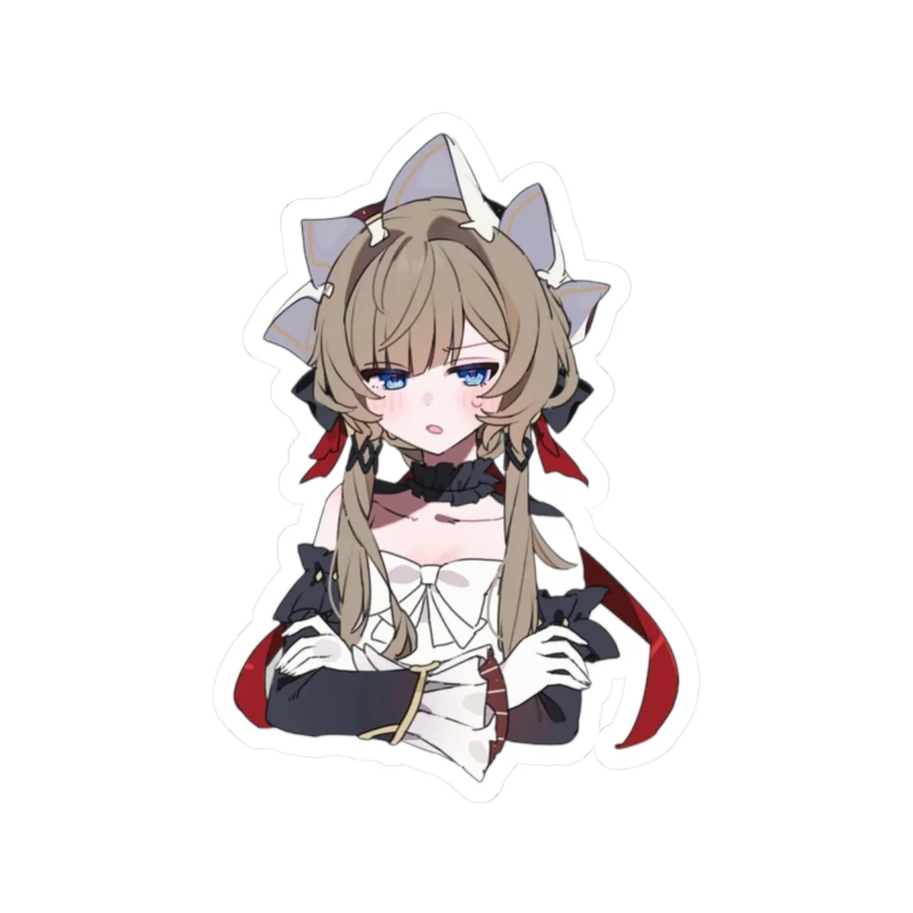Sandrone Pouting