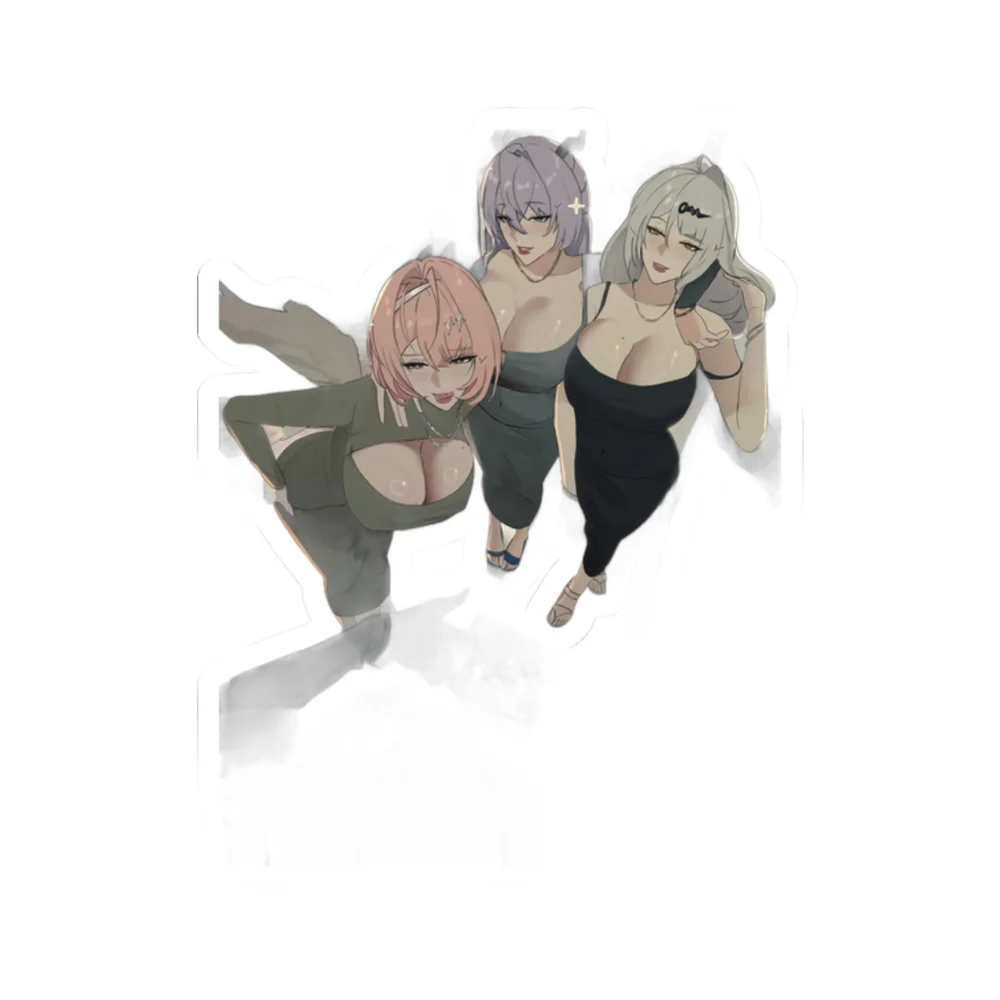 Wise Yixuan Remielle Dan Eldreda Sunbringer