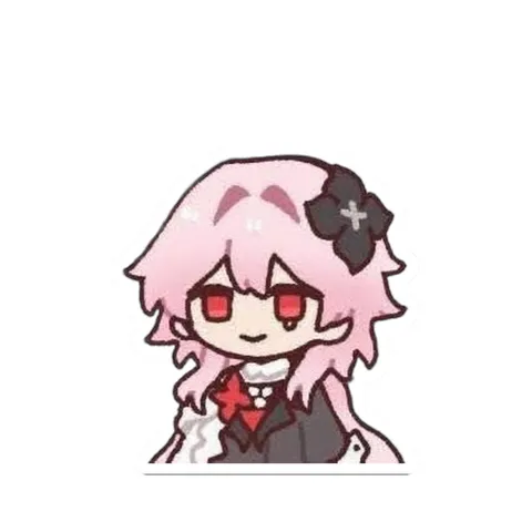 March 7th Hurt Feelings — Sticker sticker