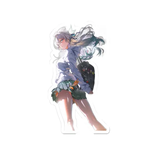 Firefly Casual School Outfit sticker