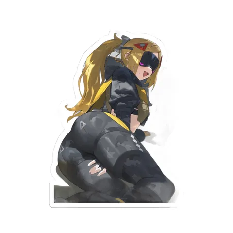 Trigger Tactical Camo Gear — Sticker sticker