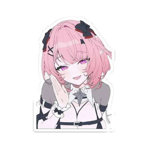 Remielle Dan — Sticker sticker