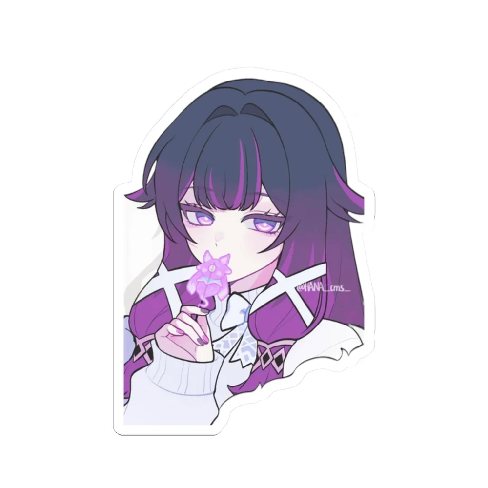 Columbina Holding Smoke