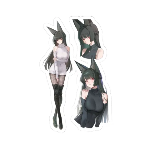 Hoshimi Miyabi — Sticker sticker