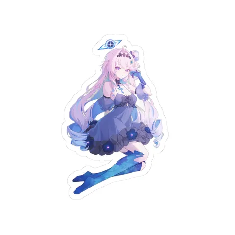 Denia sticker