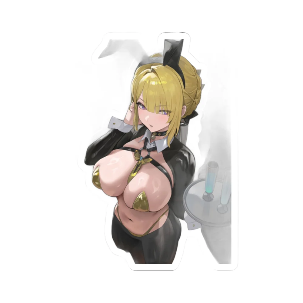 Evelyn Chevalier Server Uniform