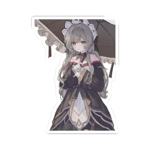 Sandrone Dark Parasol — Sticker sticker