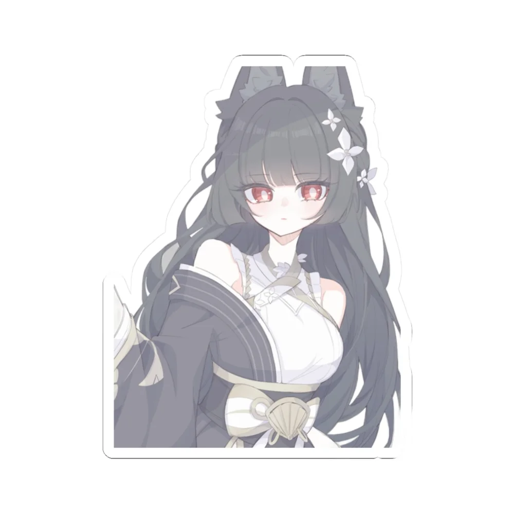Hoshimi Miyabi Dignified Blossom Outfit