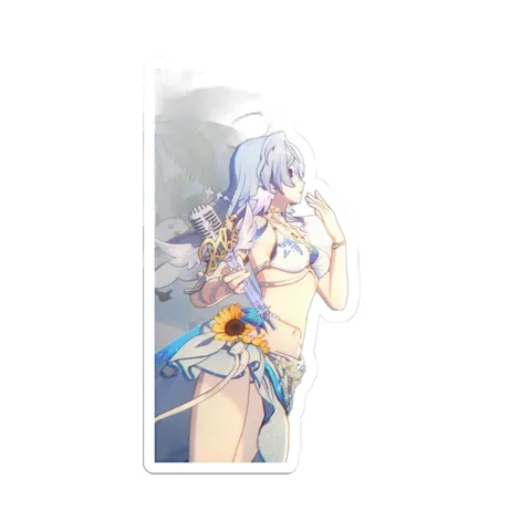 Robin Summeretto Summer Swimsuit — Sticker sticker