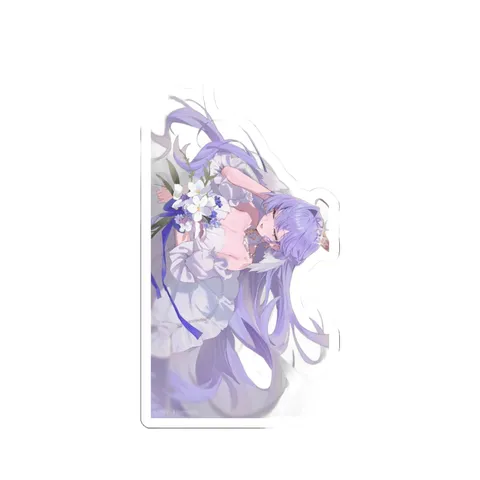 Robin Bridal Dress sticker