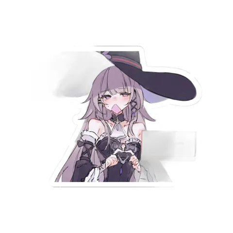 Herta Human Form — Sticker sticker