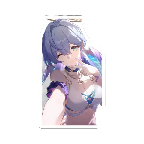 Robin Summer Swimsuit sticker